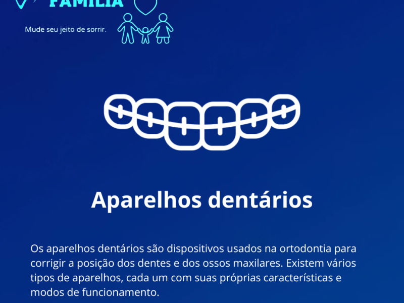 Tratamentos dentários