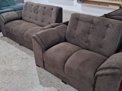 Estofado Miguens Fiesta Suede