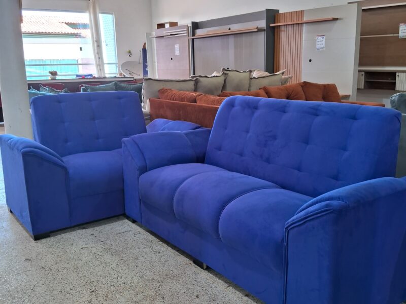 Estofado Miguens Fiesta Suede