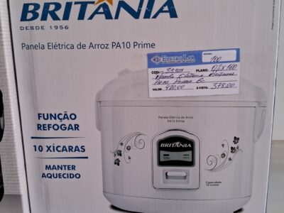 Panela elétrica Britânia