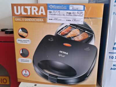 Sanduicheira ultra Mondial