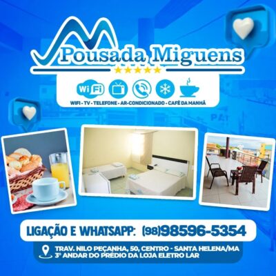 Pousada Miguens