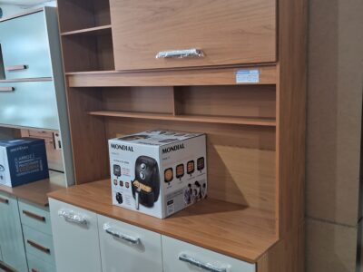 Armário Kit Cozinha Lotus - Loja Eletrolar