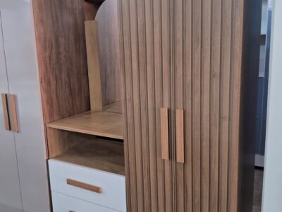 Guarda-Roupa Cômoda MDP - Loja Eletrolar