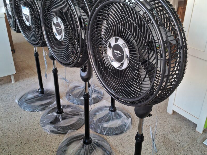 Ventilador Britânia 170W Turbo 220v - Loja Eletrolar